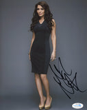 MARISOL NICHOLS SIGNED RIVERDALE 8X10 PHOTO 7 ACOA