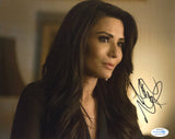 MARISOL NICHOLS SIGNED RIVERDALE 8X10 PHOTO 8 ACOA