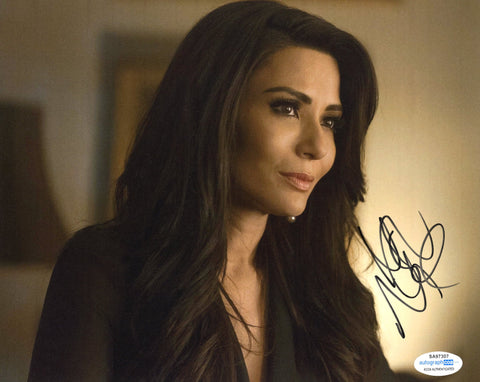 MARISOL NICHOLS SIGNED RIVERDALE 8X10 PHOTO 8 ACOA