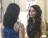 MARISOL NICHOLS SIGNED RIVERDALE 8X10 PHOTO 13 ACOA