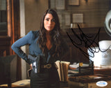 MARISOL NICHOLS SIGNED SPIRAL 8X10 PHOTO 4 ACOA