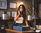 MARISOL NICHOLS SIGNED SPIRAL 8X10 PHOTO 5 ACOA