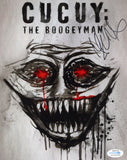 MARISOL NICHOLS SIGNED CUCUY: THE BOOGEYMAN 8X10 PHOTO ACOA