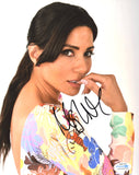 MARISOL NICHOLS SIGNED 8X10 PHOTO ACOA