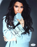 MARISOL NICHOLS SIGNED 8X10 PHOTO 3 ACOA