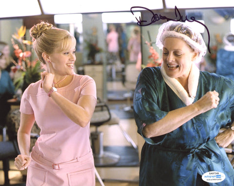 DANA IVEY SIGNED LEGALLY BLOND 2: RED, WHITE AND BLONDE 8X10 PHOTO ACOA