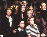 DANA IVEY SIGNED THE ADDAMS FAMILY 8X10 PHOTO ACOA