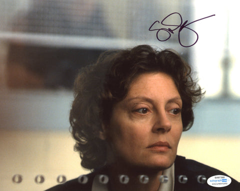 SUSAN SARANDON SIGNED DEAD MAN WALKING 8X10 PHOTO ACOA