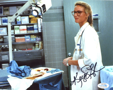 KELLY LYNCH SIGNED ROAD HOUSE 8X10 PHOTO 3 ACOA