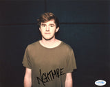 NGHTMRE SIGNED 8X10 PHOTO ACOA TYLER MARENYI