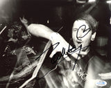 ZOMBOY JOSHUA JENKINS SIGNED 8X10 PHOTO ACOA