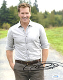 PAUL GREENE SIGNED WHEN CALLS THE HEART 8X10 PHOTO ACOA
