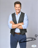 PAUL GREENE SIGNED WHEN CALLS THE HEART 8X10 PHOTO 2 ACOA