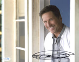 PAUL GREENE SIGNED WHEN CALLS THE HEART 8X10 PHOTO 4 ACOA