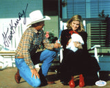 STEVE KANALY SIGNED DALLAS 8X10 PHOTO 3 ACOA