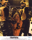 JOHN BECK SIGNED ROLLERBALL 8X10 PHOTO 2 ACOA