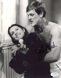 JOHN BECK SIGNED THE OTHER SIDE OF MIDNIGHT 8X10 PHOTO ACOA