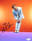 MICHAEL URIE SIGNED UGLY BETTY 8X10 PHOTO ACOA