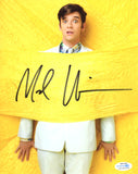 MICHAEL URIE SIGNED UGLY BETTY 8X10 PHOTO 4 ACOA