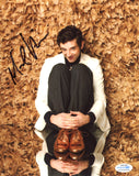 MICHAEL URIE SIGNED UGLY BETTY 8X10 PHOTO 5 ACOA