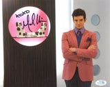 MICHAEL URIE SIGNED UGLY BETTY 8X10 PHOTO 6 ACOA