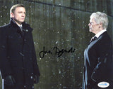 JUDI DENCH SIGNED QUANTUM OF SOLACE 8X10 PHOTO ACOA