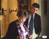 JUDI DENCH SIGNED PHILOMENA 8X10 PHOTO 2 ACOA