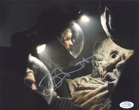 TOM SKERRITT SIGNED ALIEN 8X10 PHOTO 2 ACOA