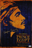 STEPHEN SCHWARTZ SIGNED THE PRINCE OF EGYPT 12X18 MOVIE POSTER ACOA