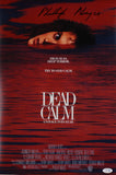 PHILLIP NOYCE SIGNED DEAD CALM 12X18 MOVIE POSTER ACOA