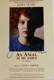 JANE CAMPION SIGNED AN ANGEL AT MY TABLE 12X18 MOVIE POSTER ACOA