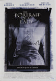 JANE CAMPION SIGNED THE PORTRAIT OF A LADY 12X18 MOVIE POSTER ACOA
