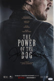 JANE CAMPION SIGNED THE POWER OF THE DOG 12X18 MOVIE POSTER ACOA