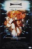 JOE DANTE SIGNED INNERSPACE 12X18 MOVIE POSTER ACOA