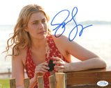 GRETA GERWIG SIGNED LOLA VERSUS 8X10 PHOTO ACOA