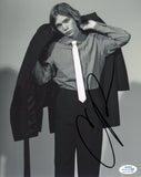 CHARLIE PLUMMER SIGNED 8X10 PHOTO 3 ACOA