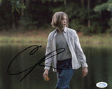 CHARLIE PLUMMER SIGNED LOOKING FOR ALASKA 8X10 PHOTO ACOA