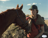 CHARLIE PLUMMER SIGNED LEAN ON PETE 8X10 PHOTO 3 ACOA