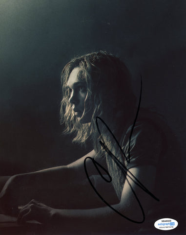 CHARLIE PLUMMER SIGNED ALL THE MONEY IN THE WORLD 8X10 PHOTO ACOA