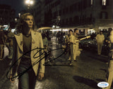 CHARLIE PLUMMER SIGNED ALL THE MONEY IN THE WORLD 8X10 PHOTO 6 ACOA