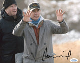 ROLAND EMMERICH SIGNED 8X10 PHOTO 3 ACOA