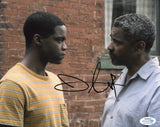 JOVAN ADEPO SIGNED FENCES 8X10 PHOTO ACOA