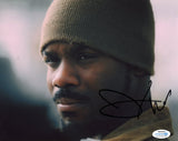 JOVAN ADEPO SIGNED WHEN THEY SEE US 8X10 PHOTO ACOA
