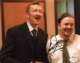 RALPH INESON SIGNED THE OFFICE 8X10 PHOTO ACOA