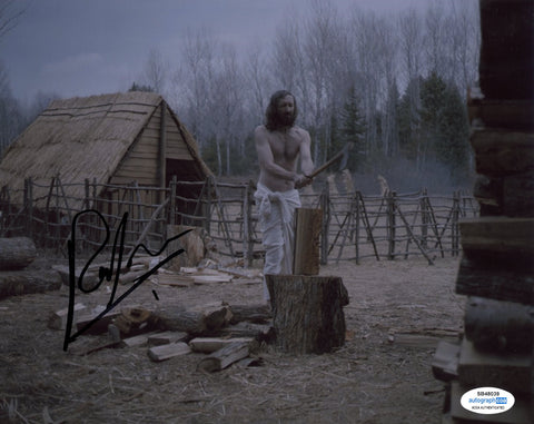 RALPH INESON SIGNED THE WITCH 8X10 PHOTO ACOA