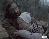 RALPH INESON SIGNED THE WITCH 8X10 PHOTO 2 ACOA