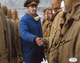 RALPH INESON SIGNED CHERNOBYL 8X10 PHOTO ACOA