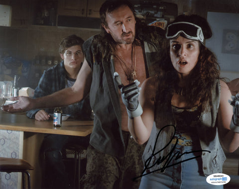 RALPH INESON SIGNED READY PLAYER ONE 8X10 PHOTO ACOA