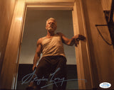 STEPHEN LANG SIGNED DON'T BREATHE 8X10 PHOTO ACOA