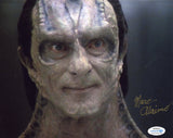 MARC ALAIMO SIGNED STAR TREK DEEP SPACE NINE 8X10 PHOTO 3 ACOA